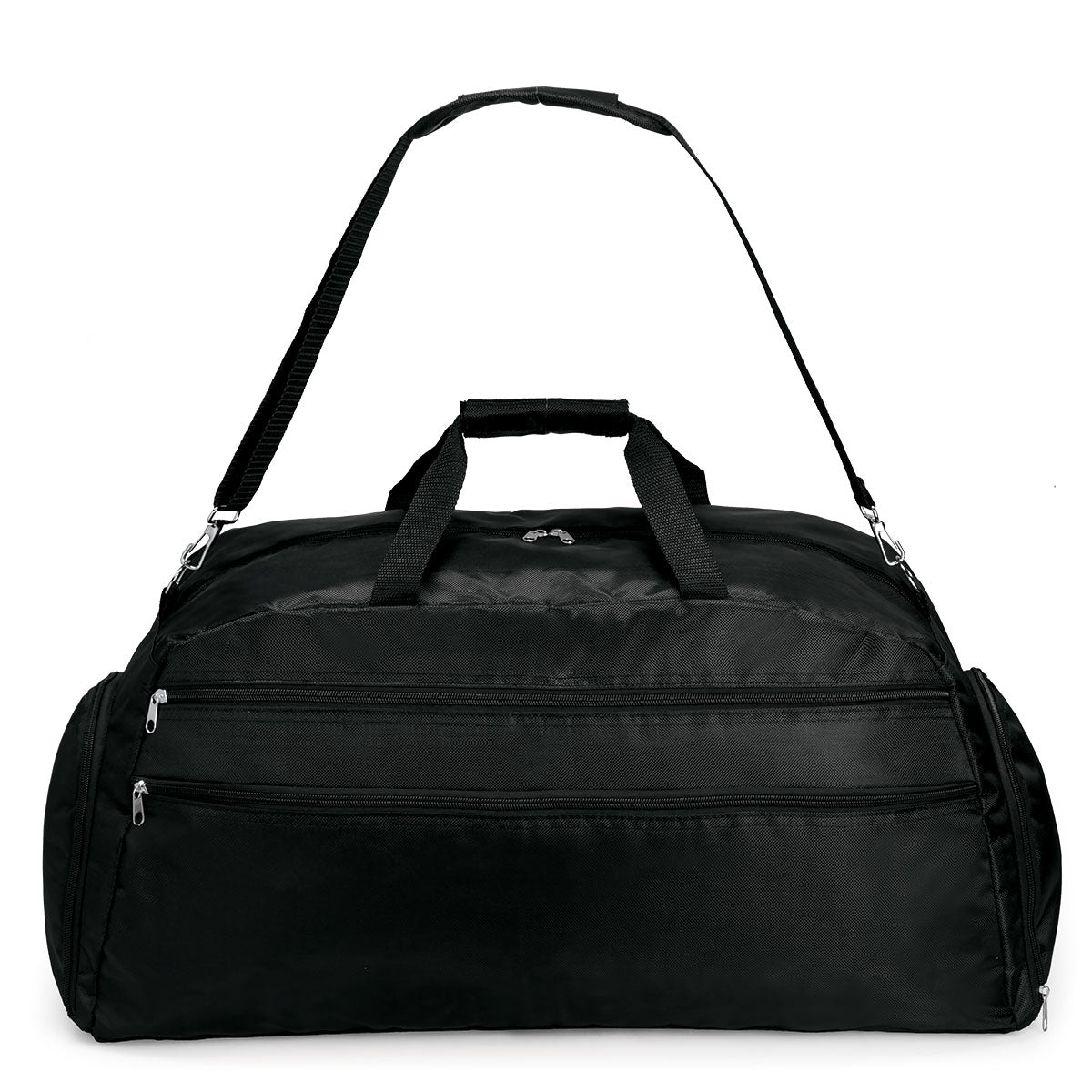 Simaro Tog Bag - Black