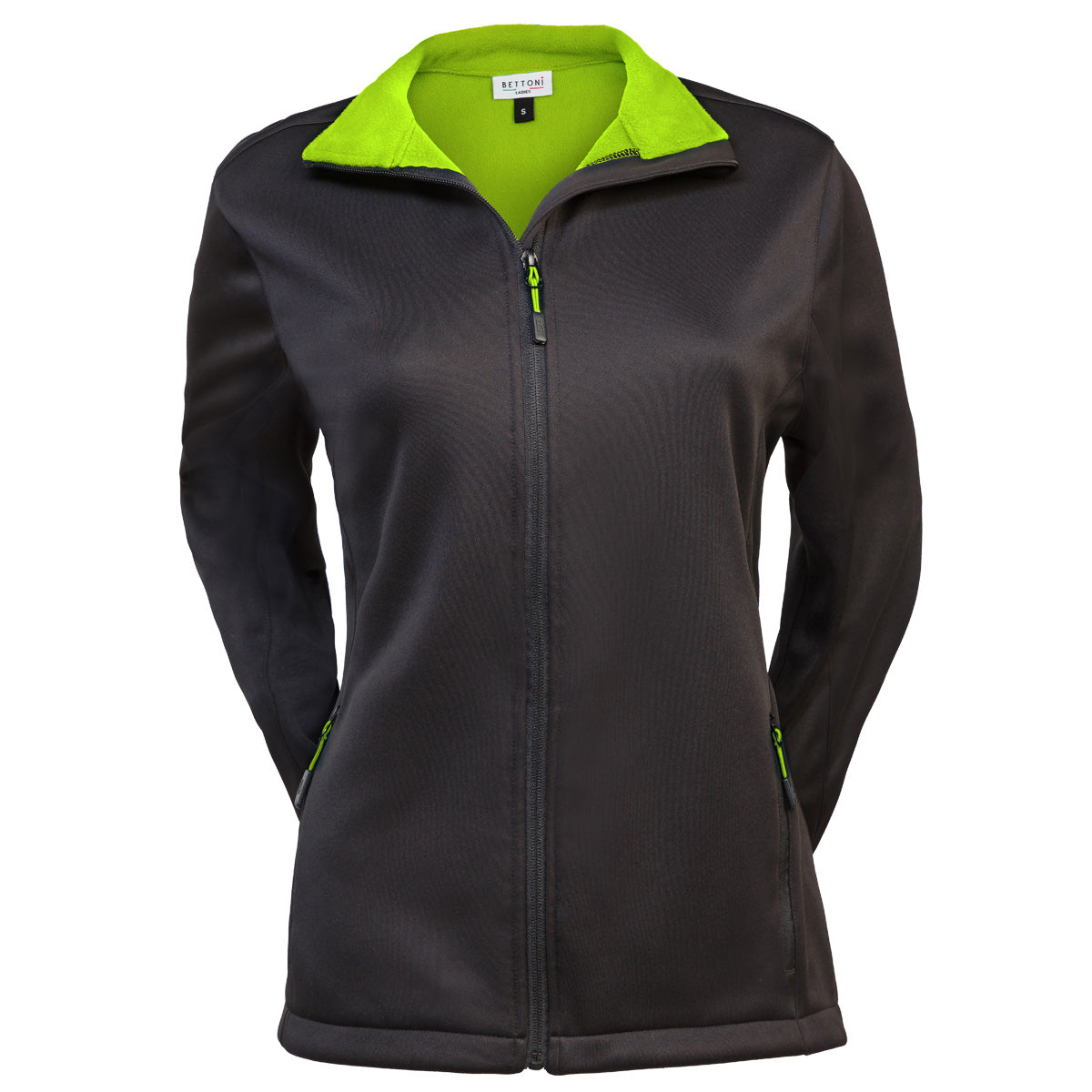 Ladies Bettoni Jacket - Lime