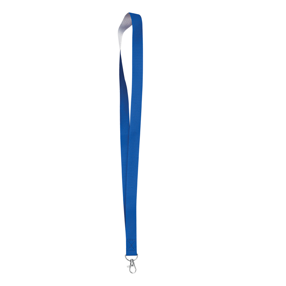 Velcro Lanyard - Blue