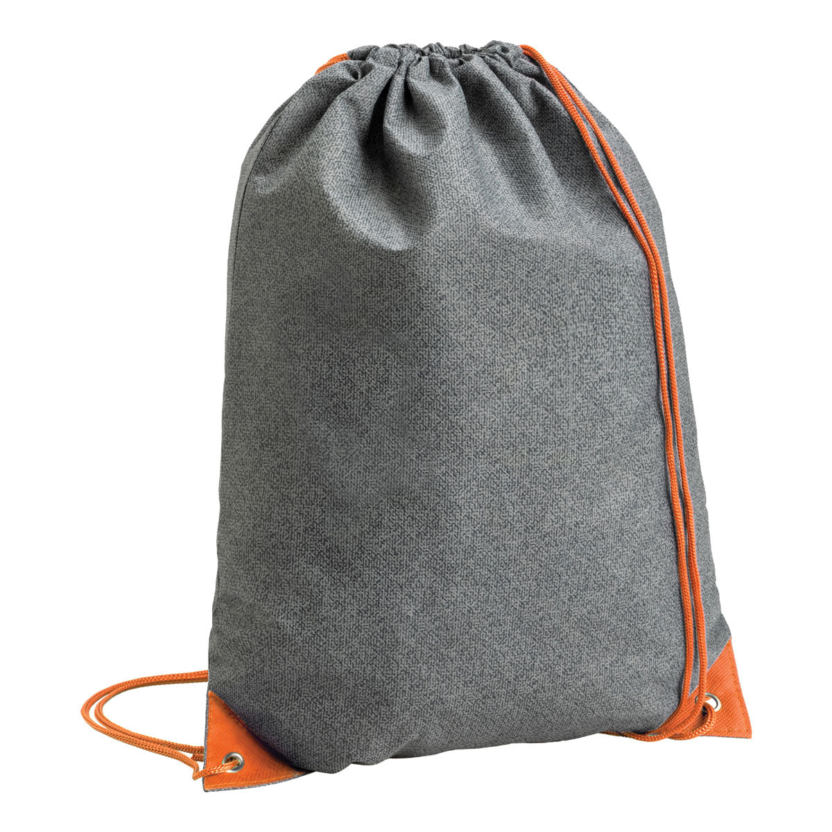 Poppy Econo Drawstring - Orange