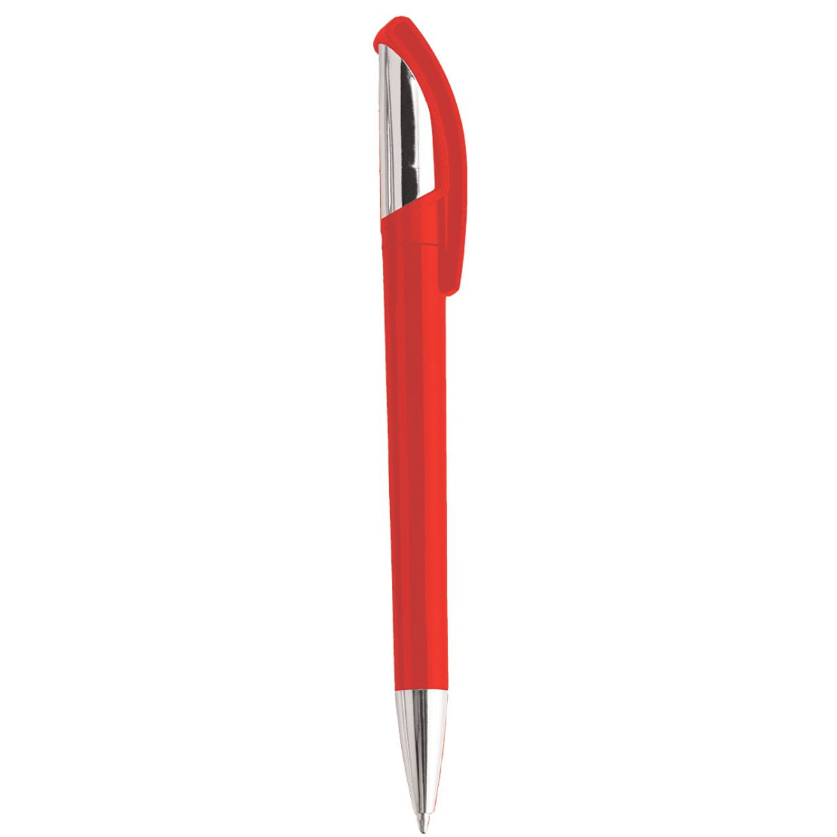 Indy Ballpoint Pen - Red