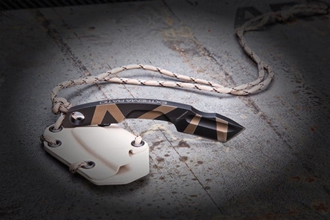 Extrema Ratio N.K.2 Desert Warfare 04.1000.0204/DW Knife