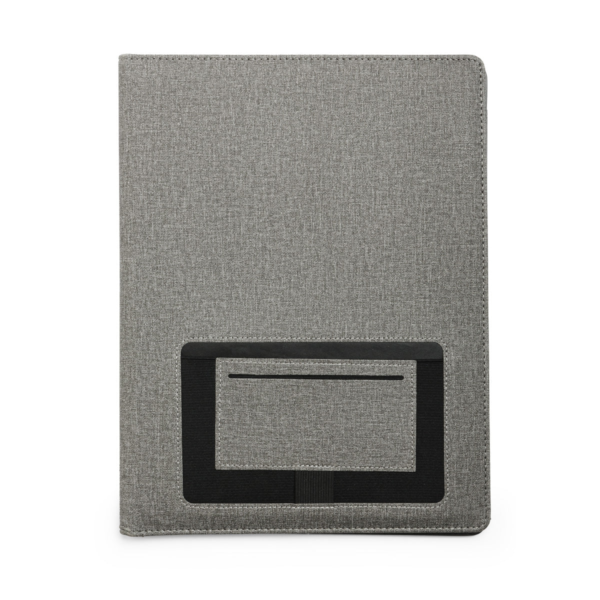 Lanton A4 Folder - Grey