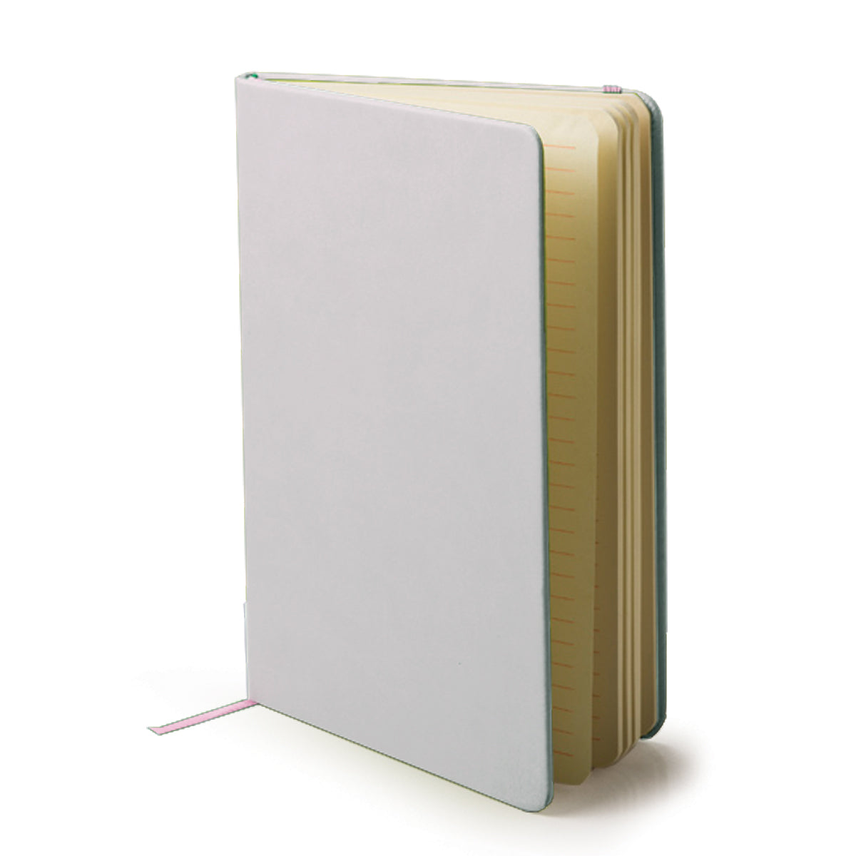 A5 Sorbet Notebook - White
