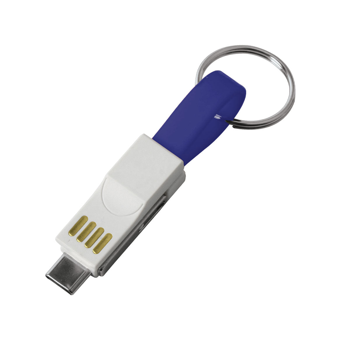Mighty Mate Charging Cable - Blue