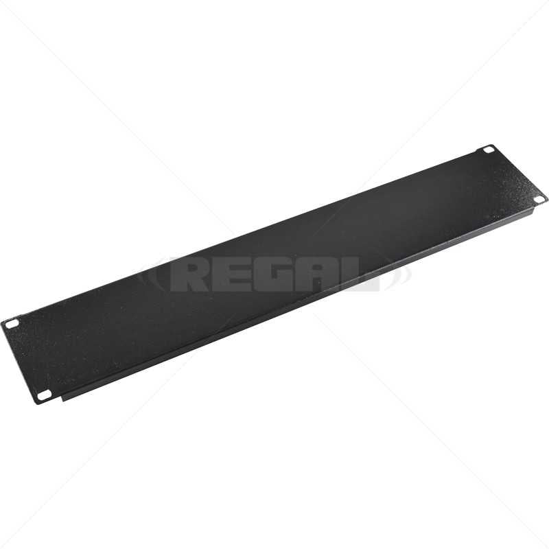 Cabinet 2U Blanking Panel