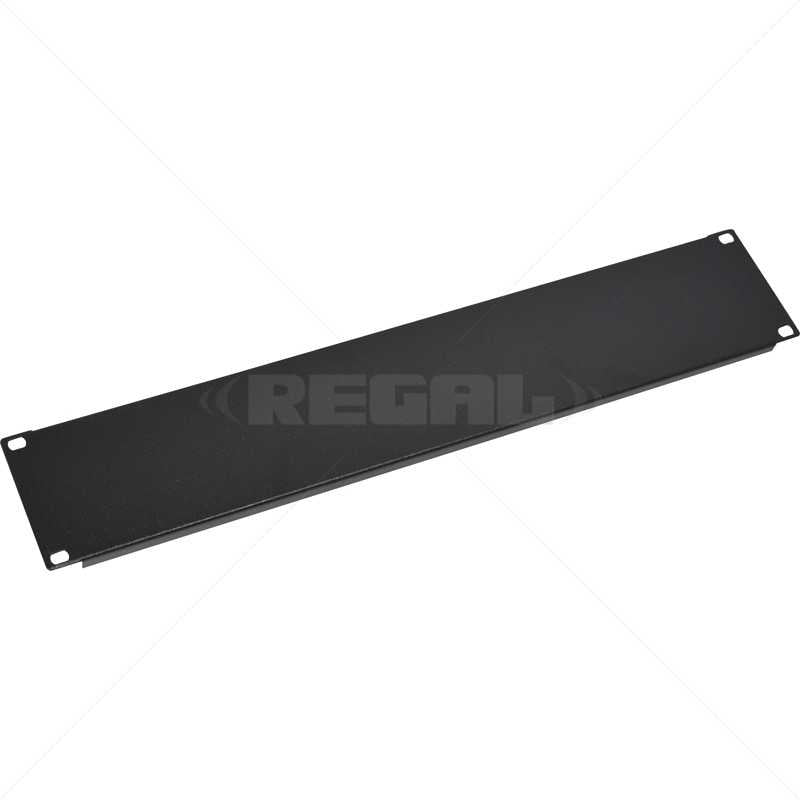 Cabinet 2U Blanking Panel