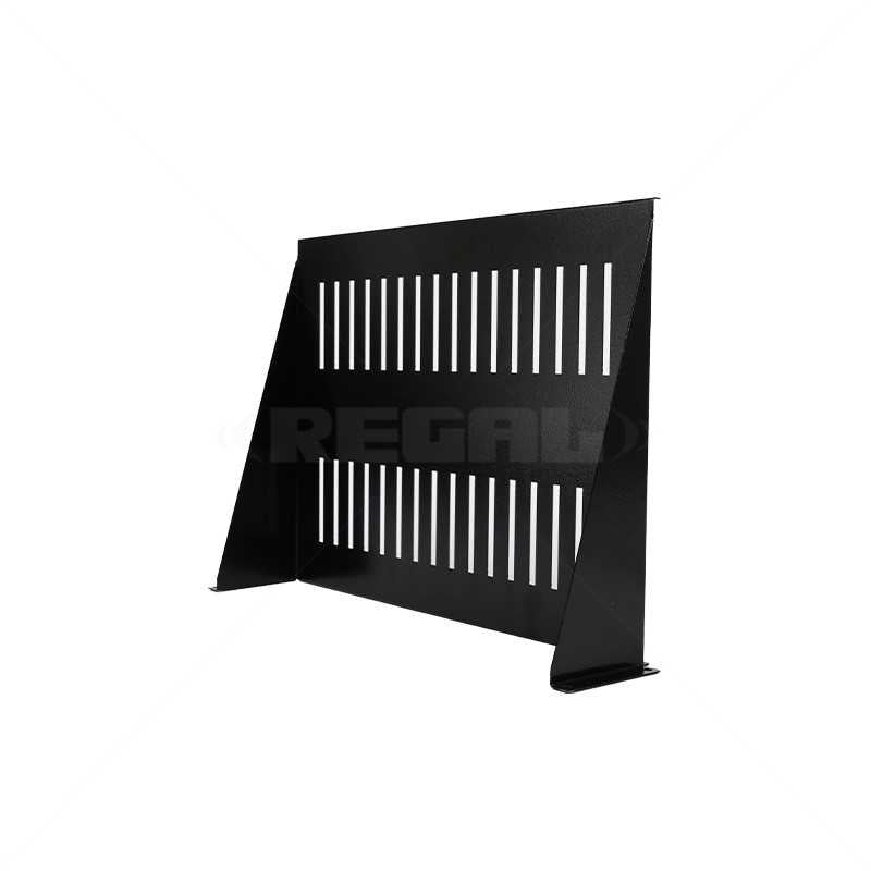 Cabinet 2U Cantilever Shelf 19" 330mm