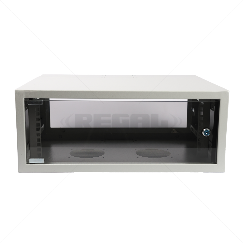 Cab 4U Wall Box S/F Collar 300x200 No FP