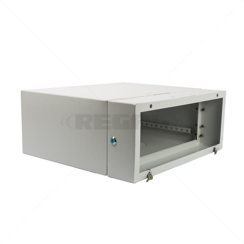 Cab 4U Wall Box S/F Collar 300x200 No FP
