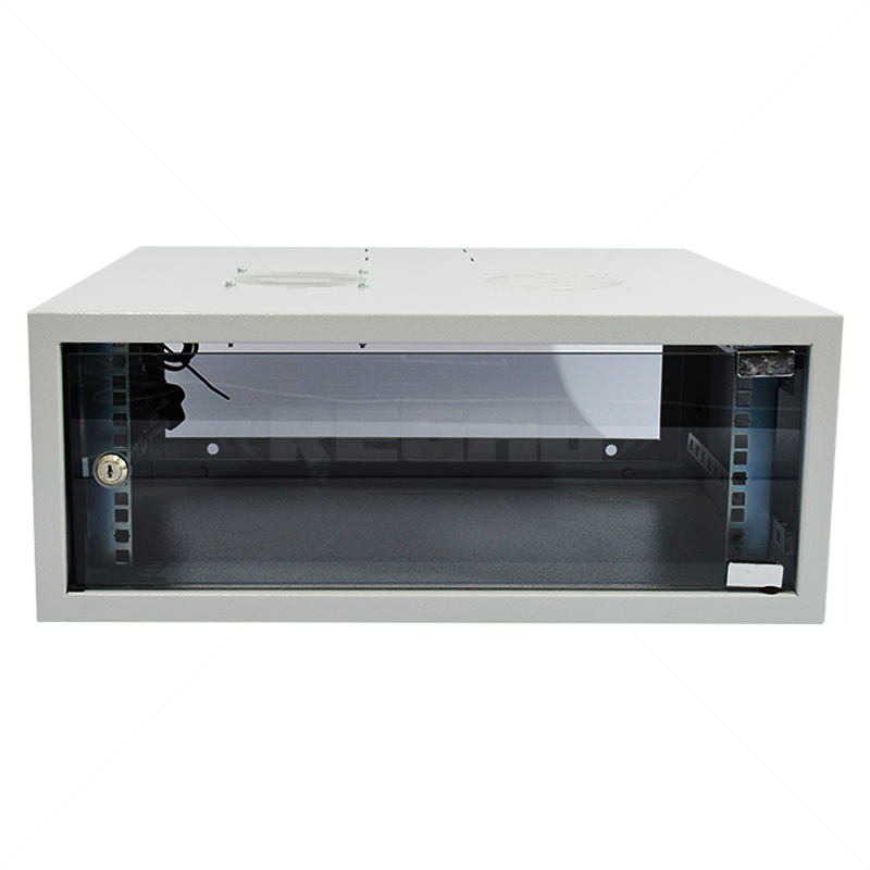 Cab 4U Wall Box S/f Collar 400x100 F&P