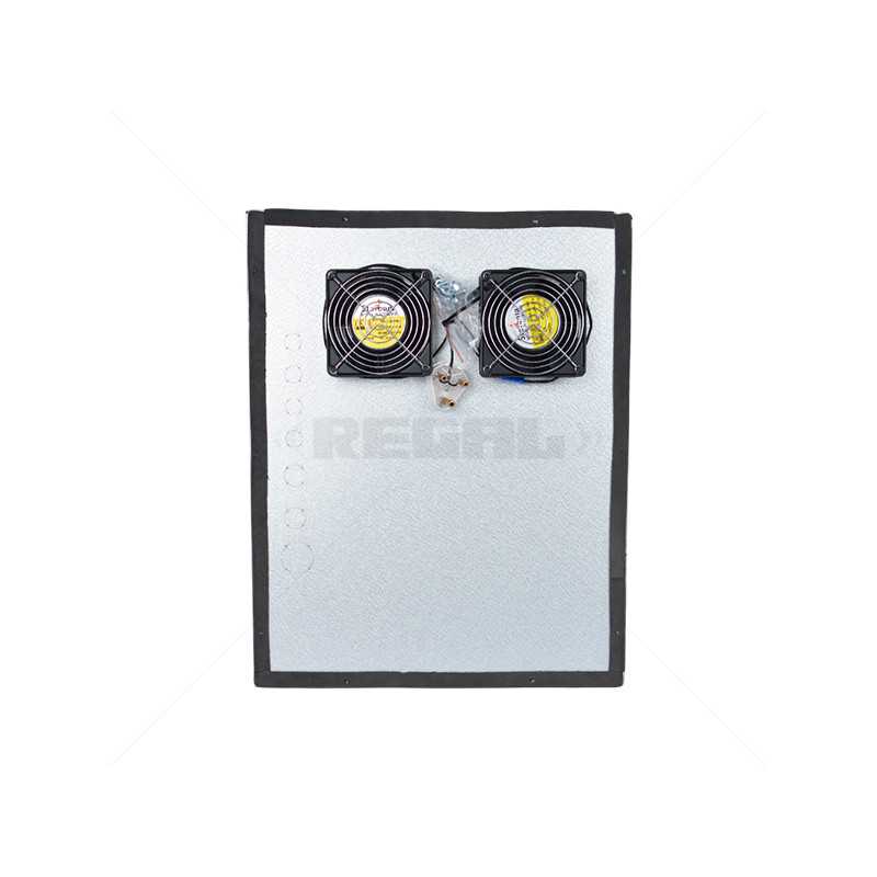 Cabinet Fan 2-Way Unit OD for Wall Mount (Request On)