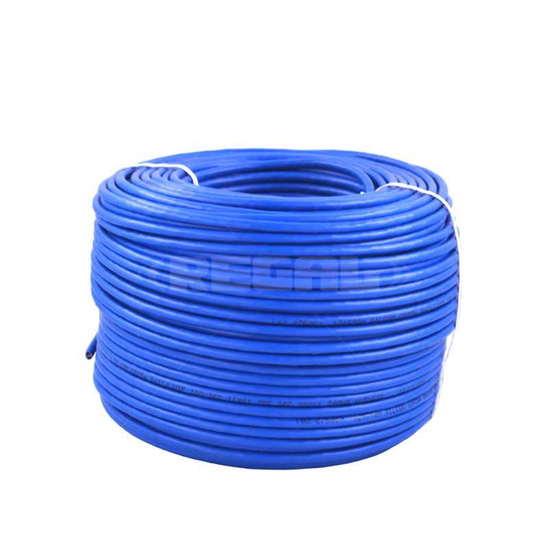 Cable - CAT5E UTP BC 100m - Blue