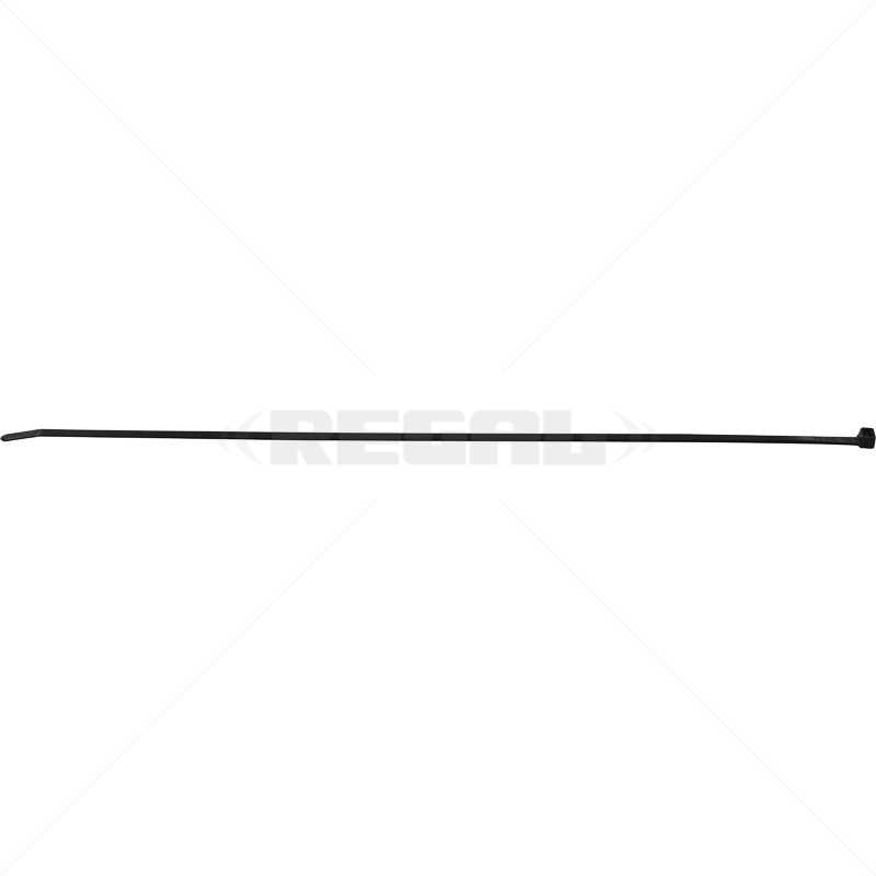 Cable Tie Large 400x5mm Wht / 100