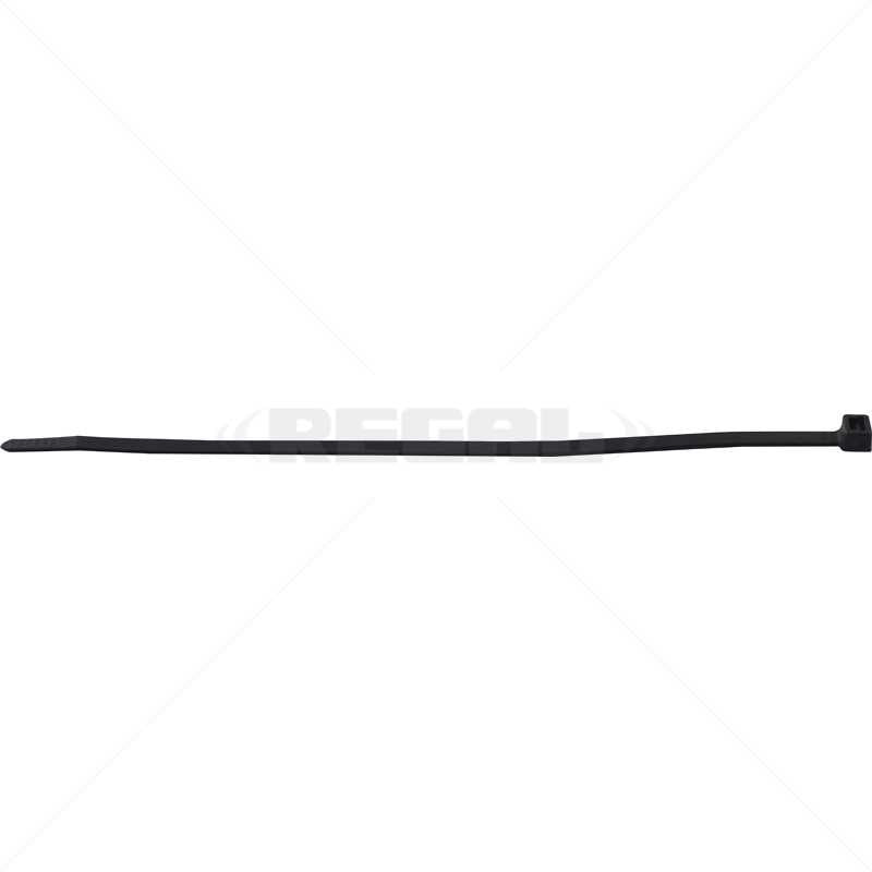 Cable Tie Med 200x5mm Blk / 100