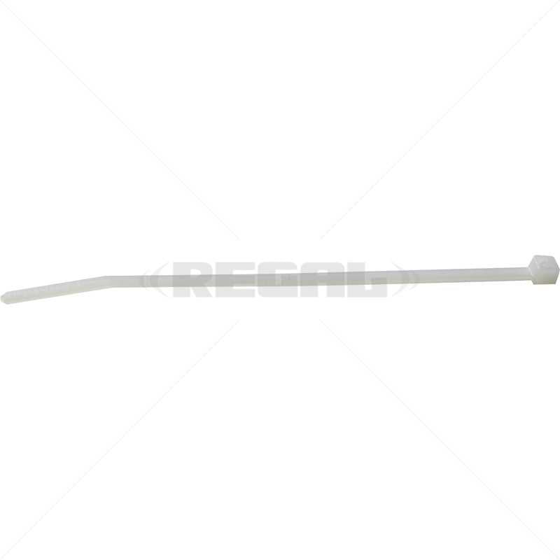 Cable Tie Small 100x2.5mm Wht / 100