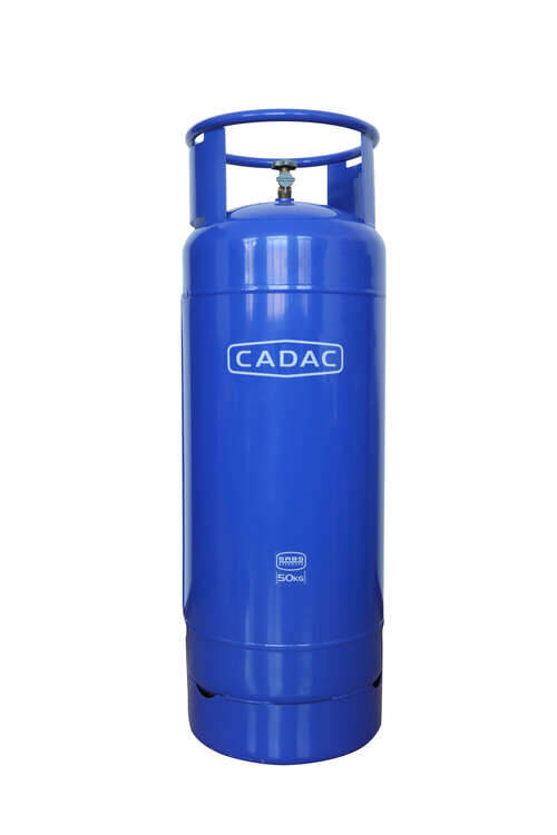 CADAC 50Kg Cylinder With Single Valve