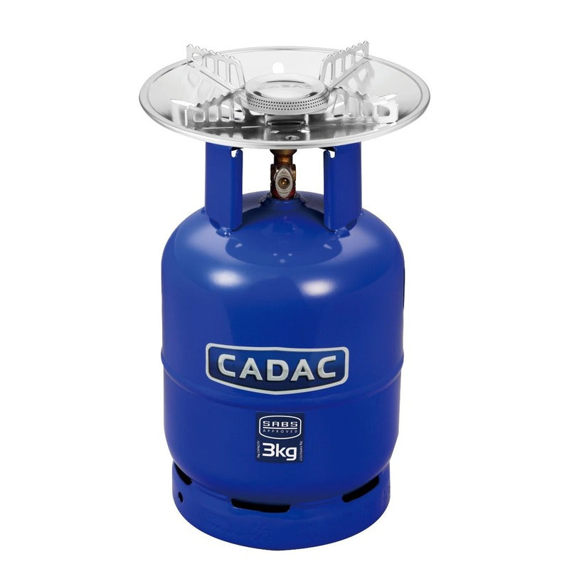 CADAC Broach Nut