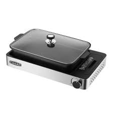 CADAC Portable Frying Pan - Butane Gas Cooker