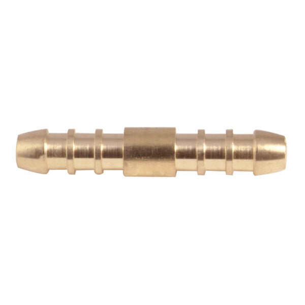 CADAC Straight Piece Brass 8Mm