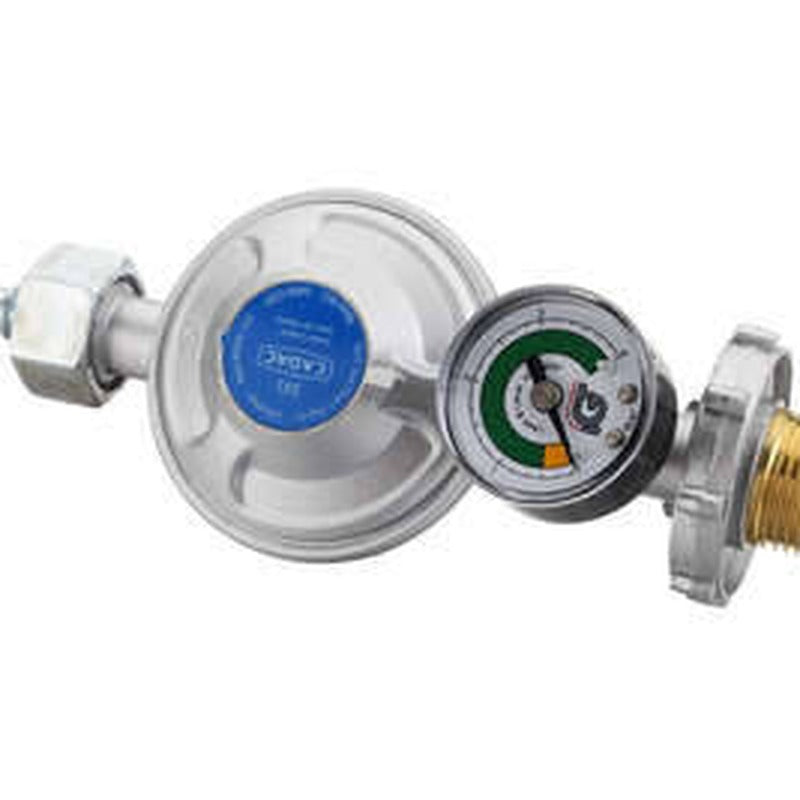 CADAC Swivel Regulator + 1.2m Hose Kit