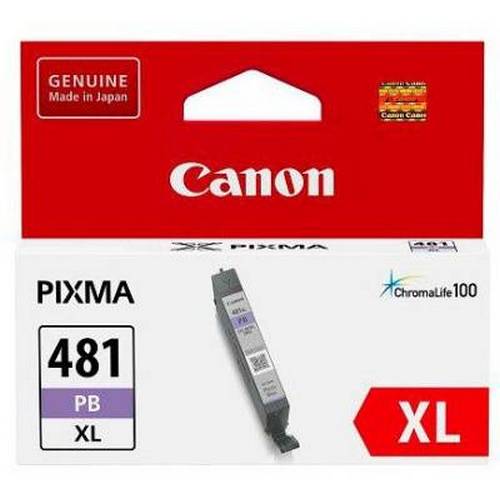 Canon CLI-481 XL PB - Guards On Duty Shop