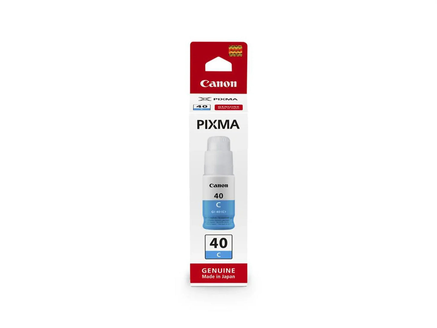Canon GI-40 Cyan Ink Bottle