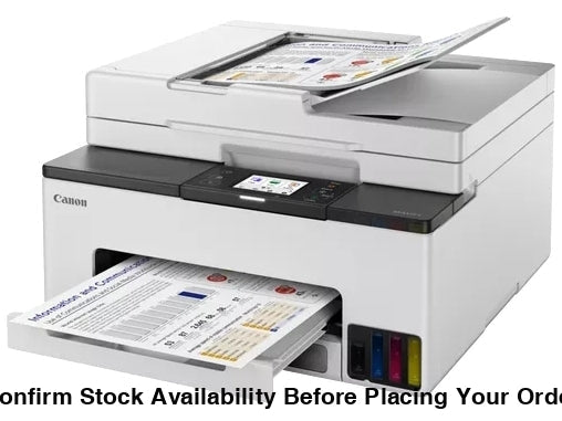 Canon GX2040 A4 Colour MegaTank 4-in-1 Multifunction Printer