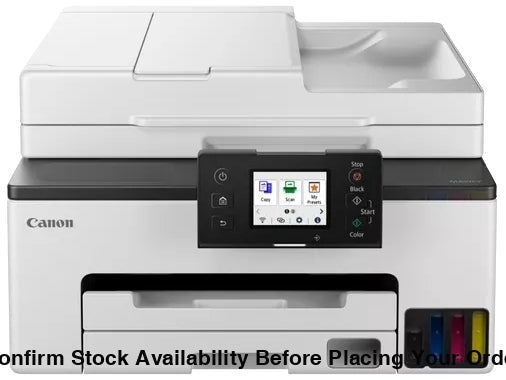 Canon GX2040 A4 Colour MegaTank 4-in-1 Multifunction Printer