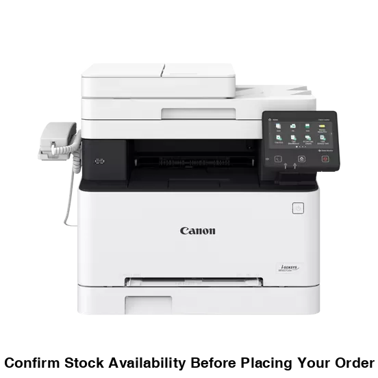 Canon i-SENSYS MF650 MF657CDW 4-in-1 A4 Colour Laser Printer