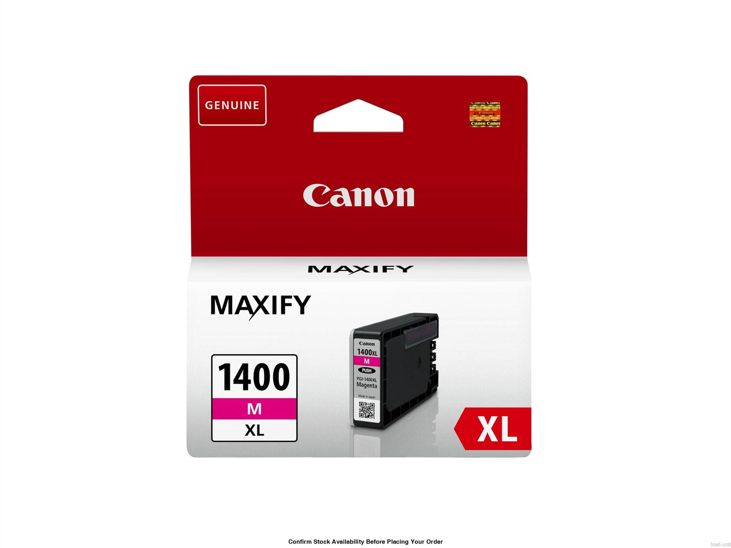 CANON-INK-PGI-1400XL M-MB2040/ MB2140/ MB2340/ MB2740- YIELD 900 - Guards On Duty Shop