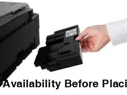 Canon MC-G02 LFP Maintenance Toner