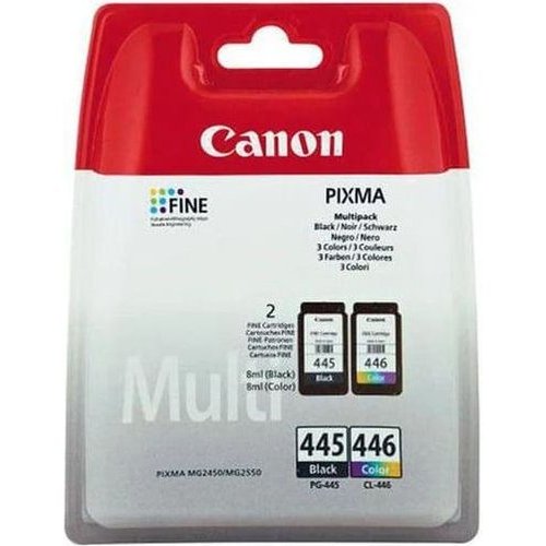 Canon PG-445/446 Multipack - Guards On Duty Shop