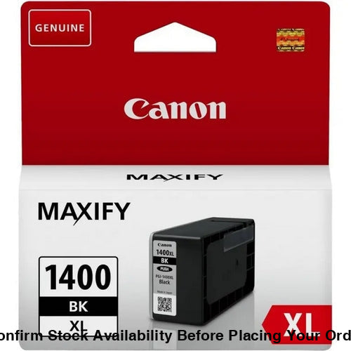 Canon PGI-1400XL BK - Guards On Duty Shop