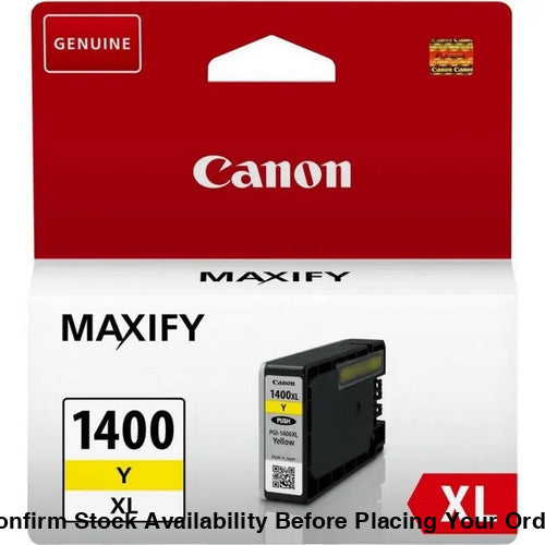 Canon PGI-1400XL Y - Guards On Duty Shop