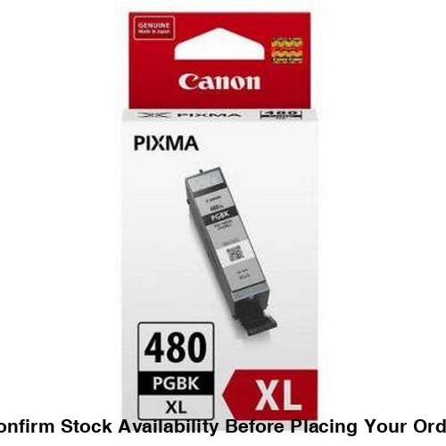 Canon PGI-480 XL PGBK - Guards On Duty Shop