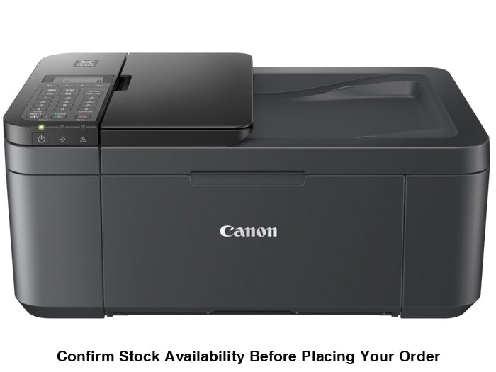Canon Pixma TR4645 4-in-1 A4 Colour Multifunction Printer - Canon Pixma TR4645 4-in-1