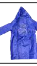 Pinnacle Student Rain Coat Royal Blue (Pack of 2) - Guards On Duty Shop & Security Guards