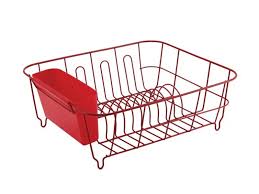 CASA Catania 301 Dish Drainer Red