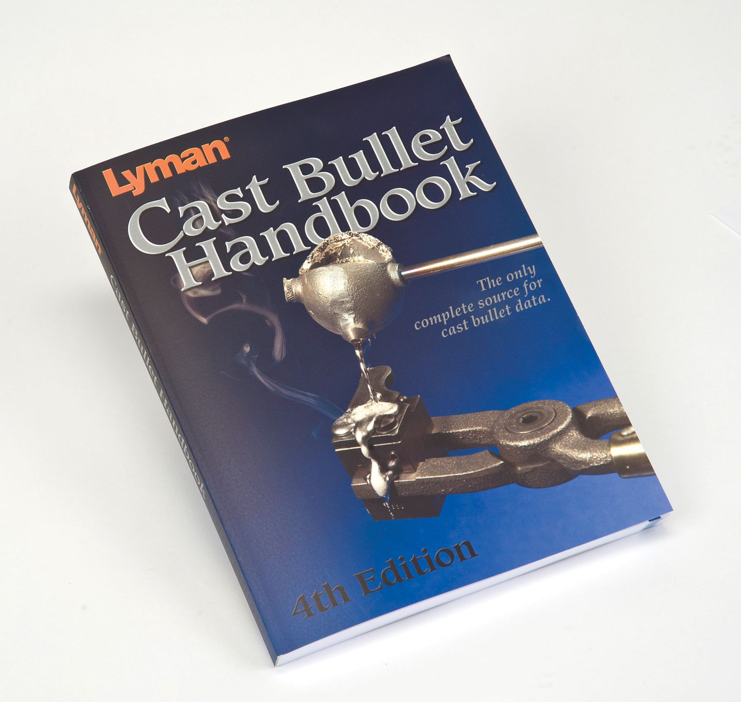 LYMAN CAST BULLET HANDBOOK — RLY-9817004