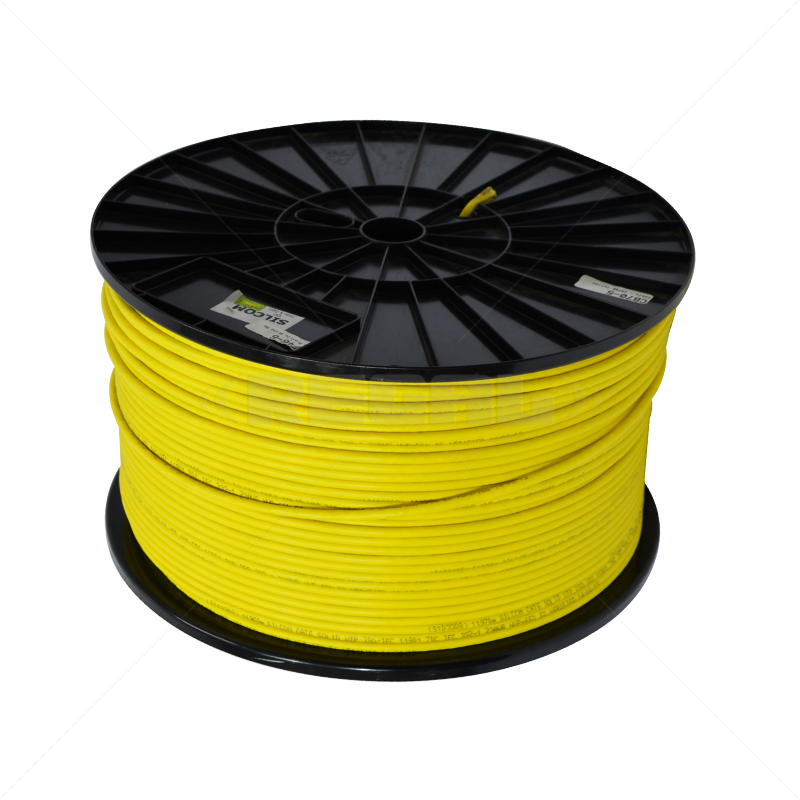 Cable - CAT6 UTP BC Yellow 500m