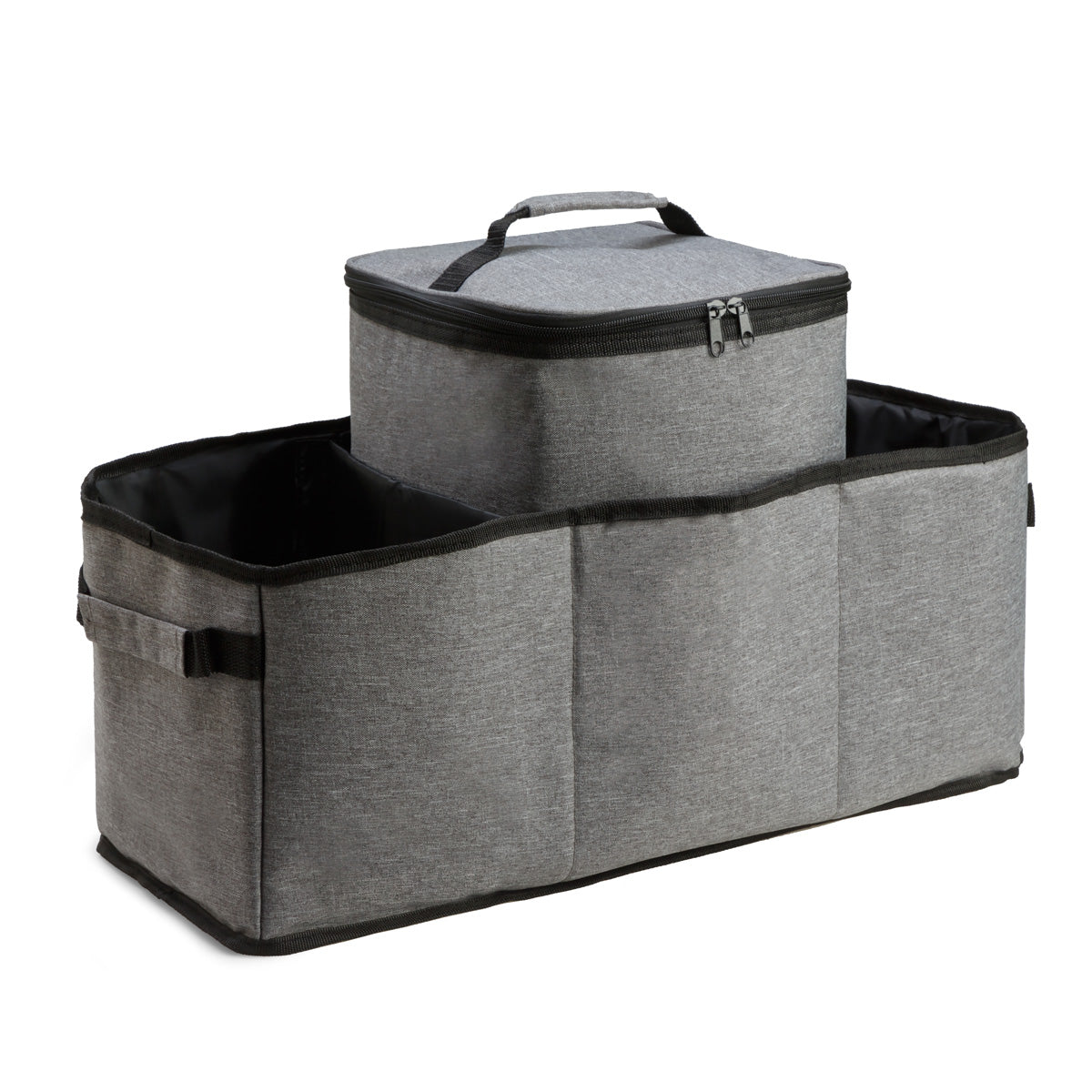 Catalina Storage Cooler Bag - Grey
