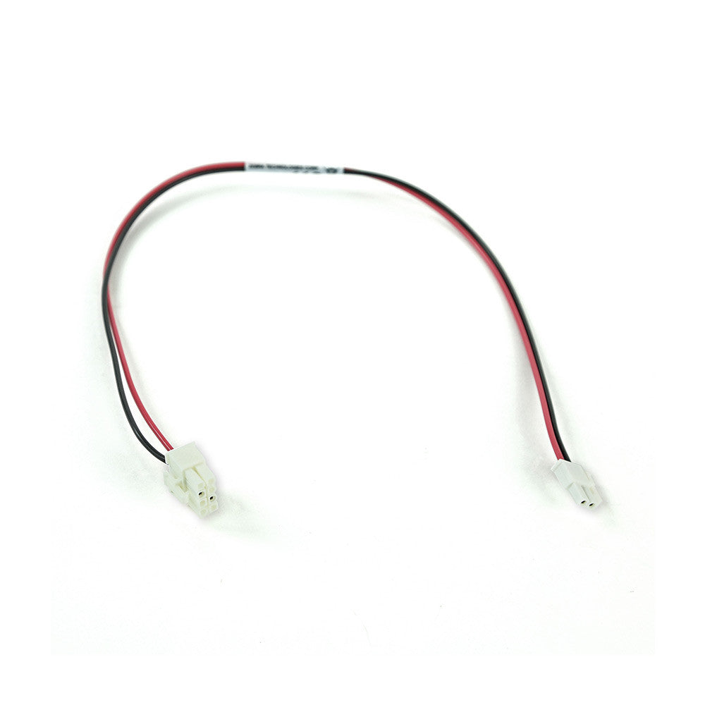Zebra DC Power Cord for running the MC90/MC91/MC92 4-Slot battery charger from a single Level VI power supply PWR-BGA12V50W0WW