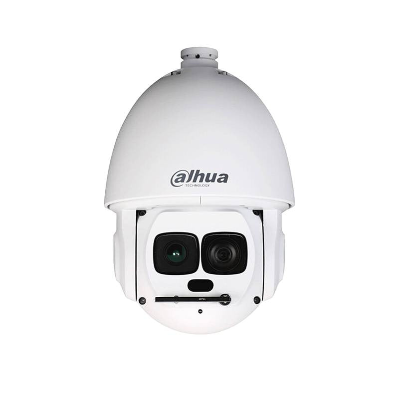 Dahua IP PTZ 2MP 45x Laser 550m WizMind Auto Track IO