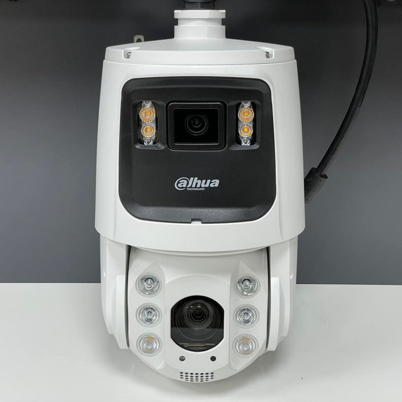 Dahua IP Panoramic PTZ 4MP 24x IR 150m Wizmind Auto Track Alarm Audio