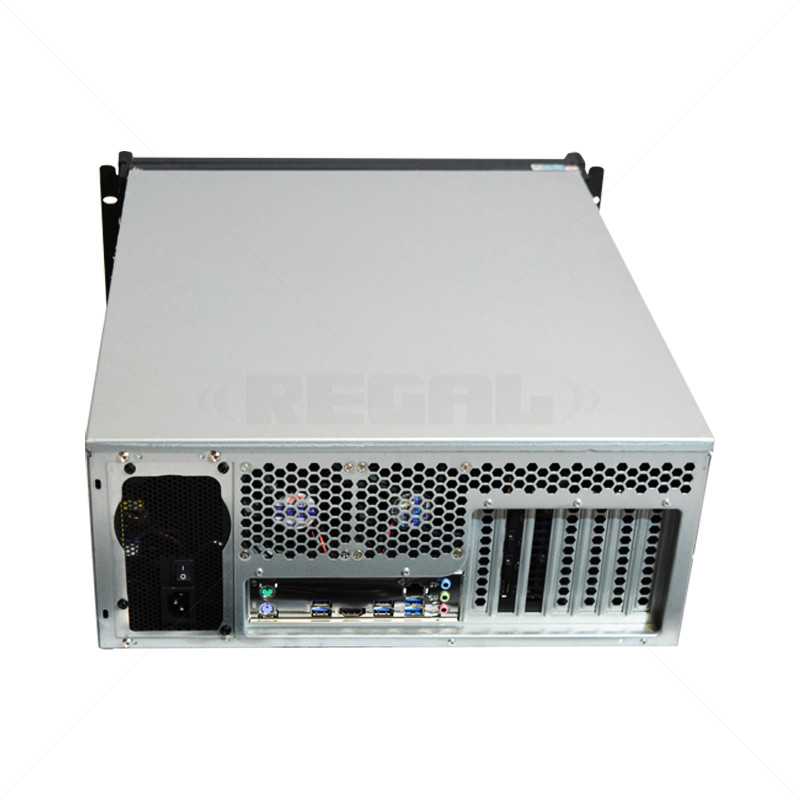 CCTV W/Station High End max 128 Cam