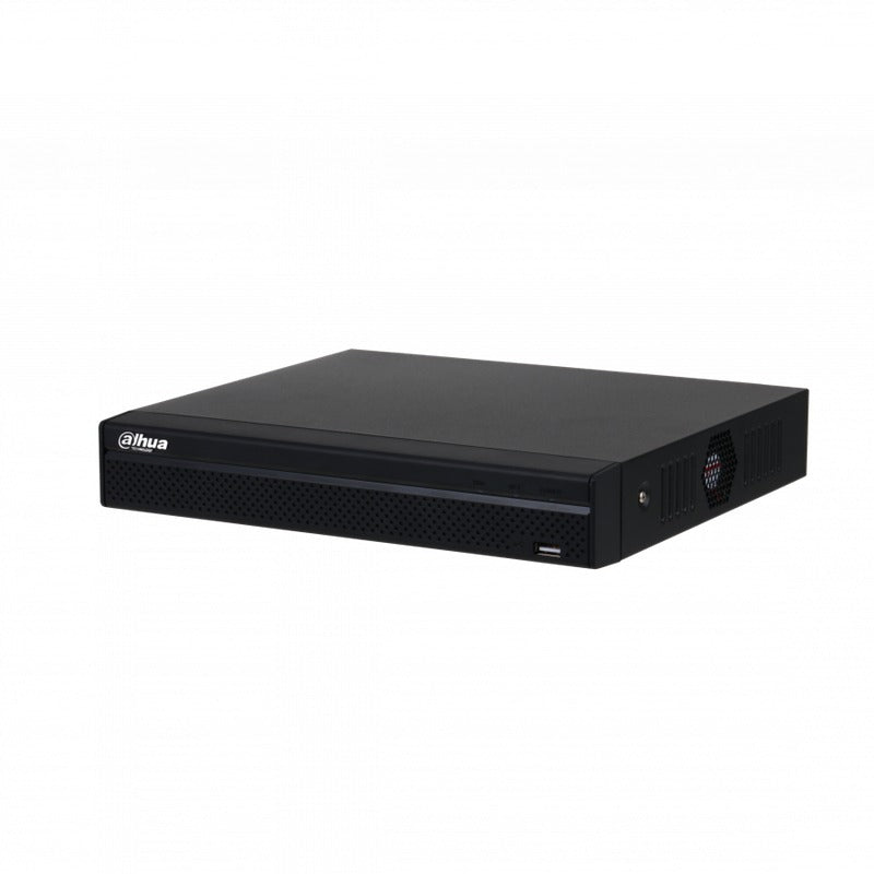 Dahua NVR 8CH 8 PoE 1 SATA Lite Series