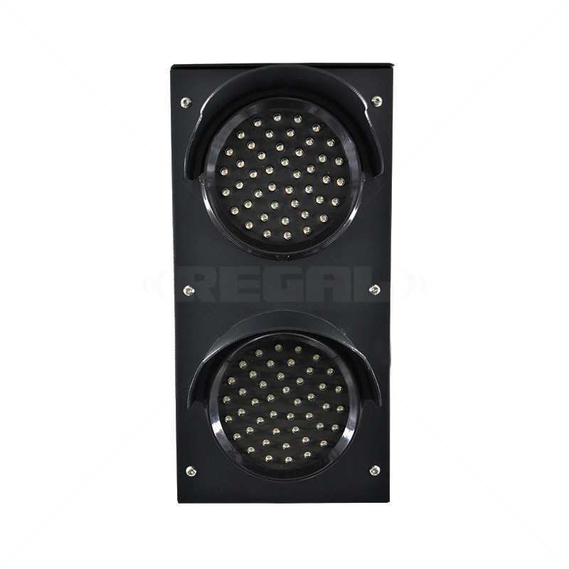 Traffic Light Kit - 2 Way Red & Green