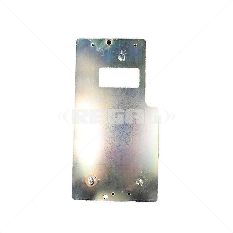 D3 - D6 SMART Fndtn Adaptor Plate ETNICE (o Remotes - Tx)