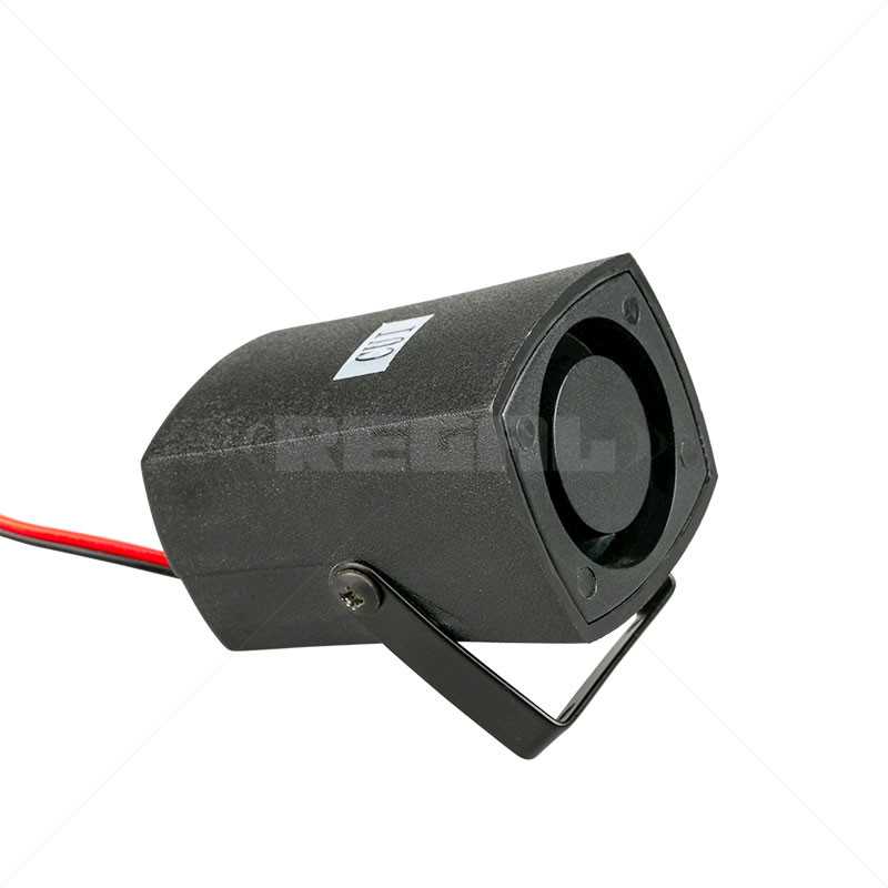 Centurion Electronic Siren 15W 12-24VDC 110Db Piezo 45x40mm